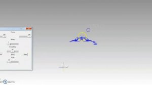 Векторизация изображений в КОМПАС-3D. Часть 3