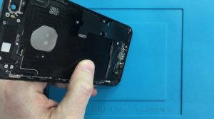 IPHONE 7 PLUS ПОЛНАЯ РАЗБОРКА! Замена корпуса дисплея аккумулятора. Screen Replacement shown