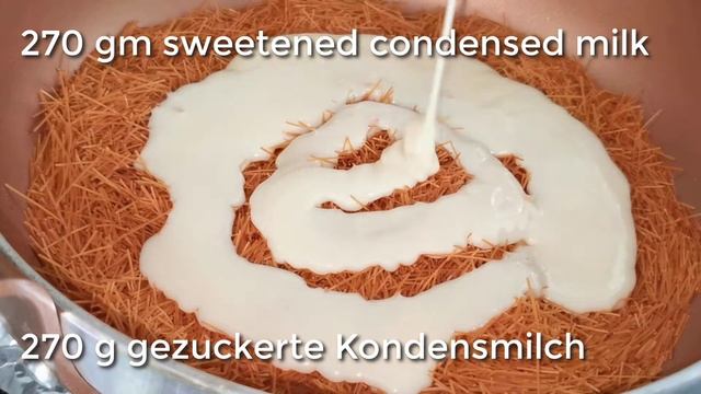 Vermicelli Cake Recipe | use cake leftovers to make a No oven, Eggless vermicelli chocolate cake ? смотреть онлайн