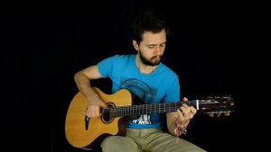 (Anastacia) - Sick and Tired - Fingerstyle guitar (Acoustic cover)