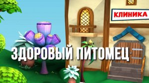 Здоровый питомец, 15 июля 2024