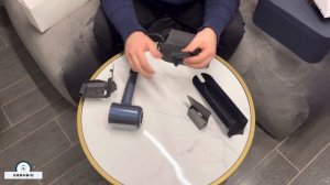 Обзор копии Dyson Supersonic HD08 с кейсом