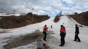 Лужа 2020 Волен