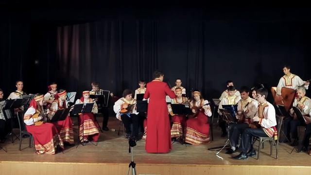 «Выйду ночью в поле с конём». обр. С.Ледовской смотреть онлайн