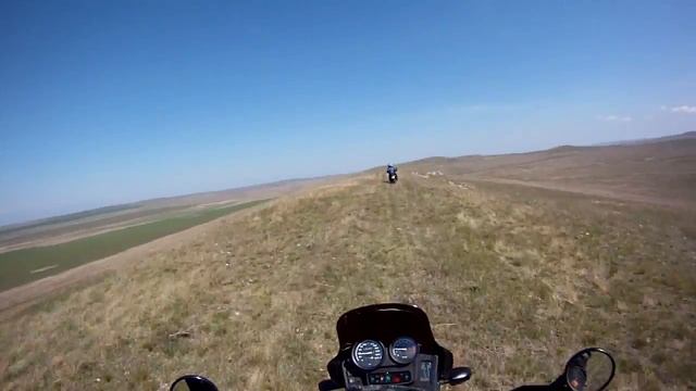 BMW R1100GS & BMW R1150GS ADV offroad 13