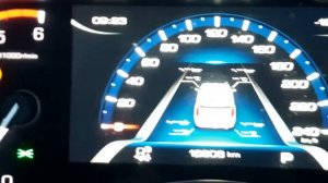 HAVAL H9. Датчики давления замёрзли.