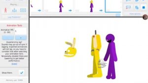 Spring lock training (sticknodes animation)