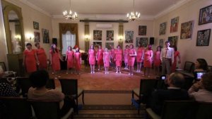 "Ой, за гаем, гаем" украинская народная песня