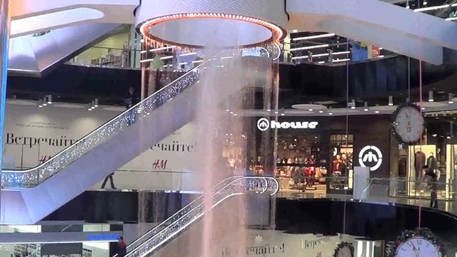 Графический водопад г. Курск смотреть онлайн