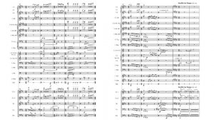 Gustav Mahler - Symphony no. 10 (Barshai) (1911) (Full Score)