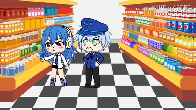 gimme some skittles meme{gacha life} смотреть онлайн