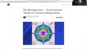 Watch This Before You Play The Quaruntine “Blessing Loom” Game - Mega Marly