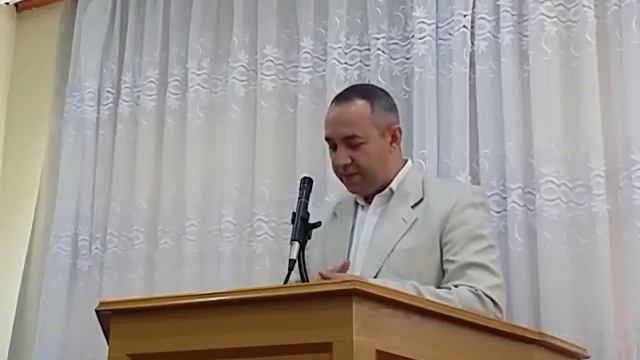 Что оскверняет человека Игорь Дерюгин.