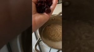 Диетическая овсяная каша с ягодами для диабетиков. Тает во рту!