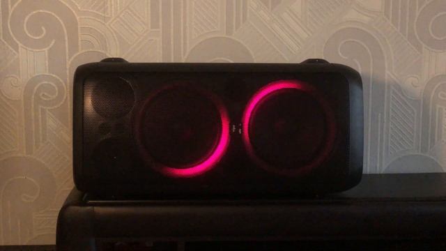 Тест звука колонки VIPE NITRO X5 смотреть онлайн