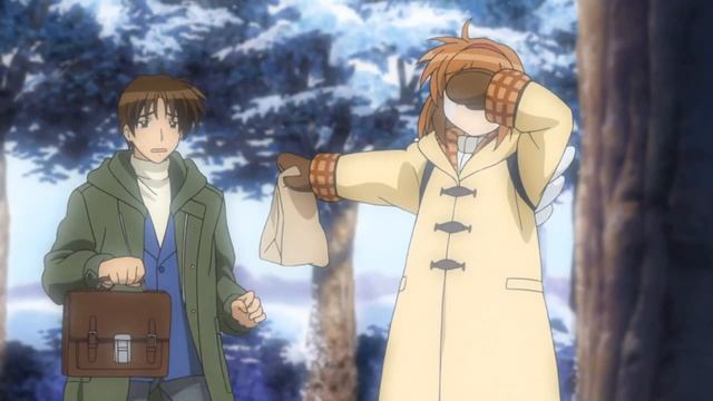 Kanon Review - Anime Review смотреть онлайн