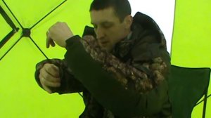 Зимняя рыбалка на Яузском водохранилище на 2 ночи!!