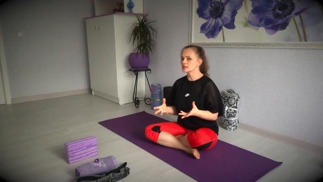 Зарядка для шеи и плечевого пояса. Релакс спины и грудной клетки. смотреть онлайн