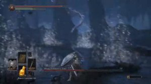 DARK SOULS™ III МЕДИР ПОЖИРАТЕЛЬ ТЬМЫ