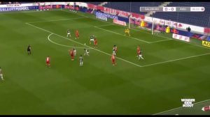 Benjamin Sesko : Can be next Zlatan Ibrahimovic ?