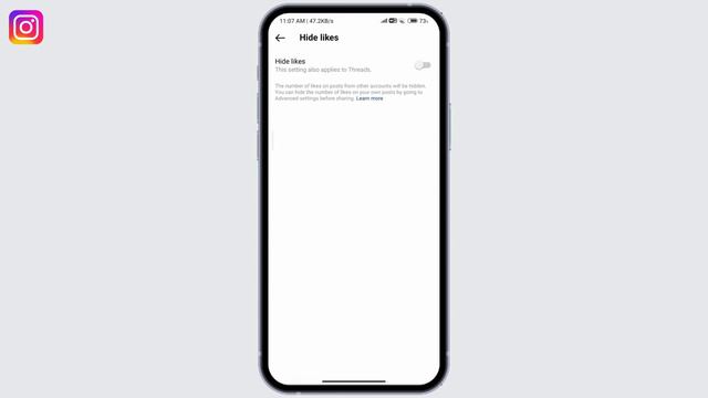 How To Hide Instagram Threads Likes | Make Threads Likes Private смотреть онлайн