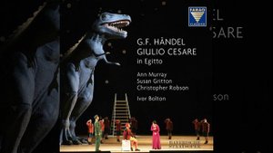 Giulio Cesare in Egitto, HWV 17, Act II Scene 2: Aria. V'adoro, pupille (Cleopatra)