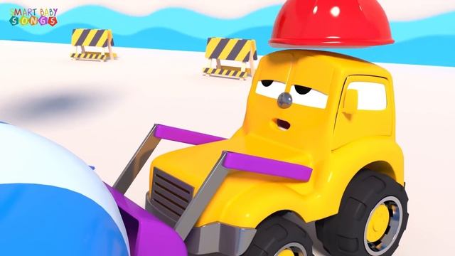 FRIENDS ON WHEELS COMPILATION WITH BUILDING PROJECTS - EPISODES 1-10 смотреть онлайн