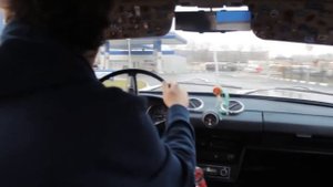 ВАЗ 2106 Ретро на пневмоподвеске