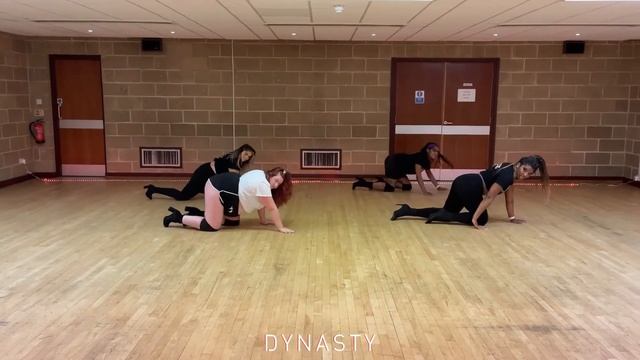 Scandalous - Mis-Teeq - Heels Choreography - Dynasty Dance Collective смотреть онлайн