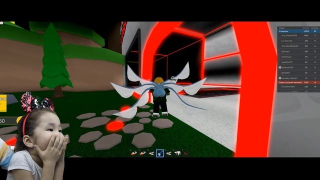 РОБЛОКС БЫТЬ РАЗДАВЛЕННЫМ СТЕНОЙ/BE CRUSHED BY A WALL смотреть онлайн