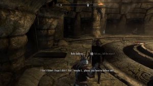 Skyrim defeating ahzidal easy cheesy