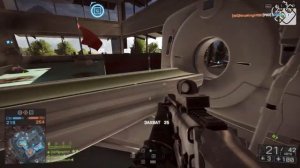 ТАРАС БУЛЬБА XXI ВЕКА - Battlefield 4 #3 (Гагатун и Юзя)