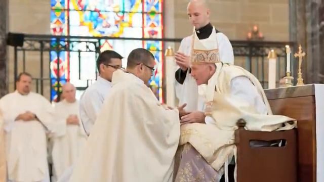 Priest Ordination - June 4, 2011