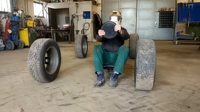 Бюджетное Volvo #Ukraine Edition смотреть онлайн