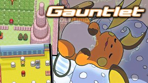 Pokemon Gauntlet — Фанатская игра, сложная игра в жанре roguelike с исследованием и перчатками.