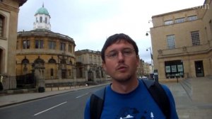 185. Сколько стоить жизнь в Оксфорде. Costs of living in Oxford.