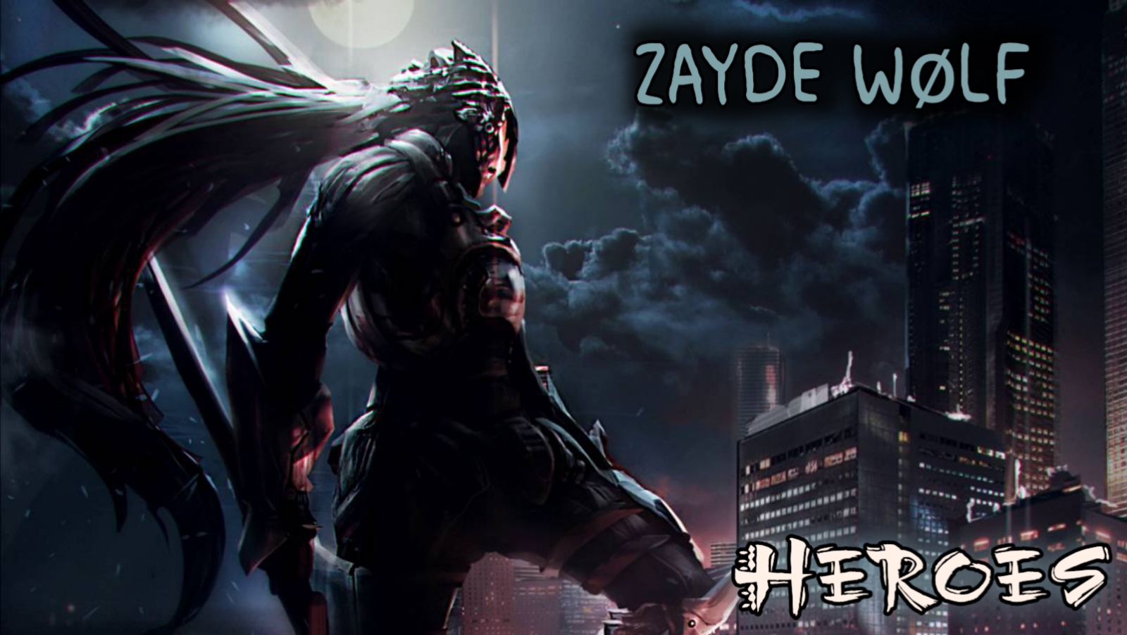 Zayde wolf