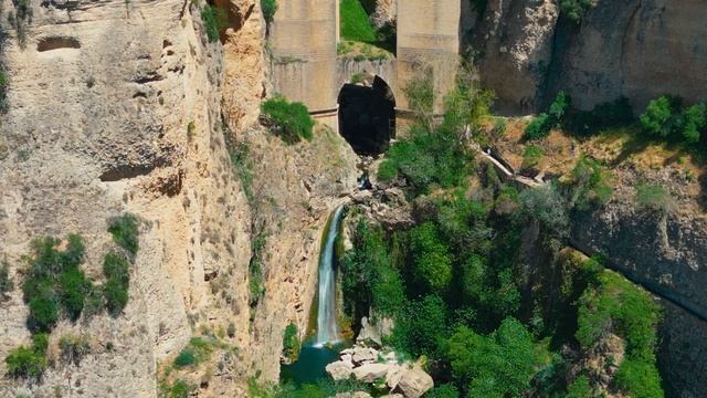 Обзор "Белых деревень" Андалусии. Сетениль-де-лас-Бодегас, Ронда, Грасалема??? смотреть онлайн