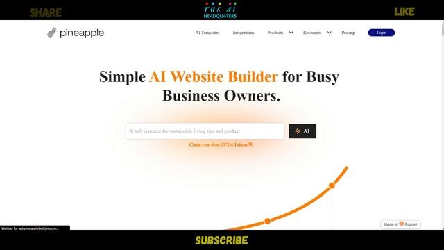 3 FREE AI Website Builder : NOW Everyone CAN Create a Website !