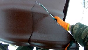 Чего БОЯТСЯ кровельщики?Монтаж МЕТАЛЛОЧЕРЕПИЦЫ на ВАЛЬМОВУЮ КРЫШУ!Нюансы!