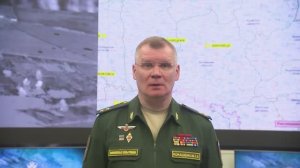 Брифинг Минобороны России 29 06 2022.  Briefing of the Russian Ministry of Defense 29 06 2022