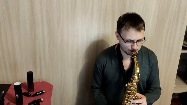 Matushkin mouthpieces + Wood