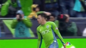Seattle Sounders 2 Galaxy 0 GOALS MARCO PAPPA X2