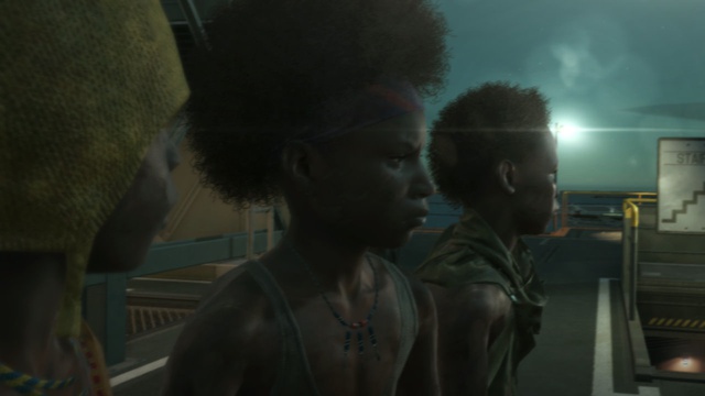 Metal Gear Solid 5: The Phantom Pain - Разминирование 07