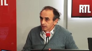 ERIC ZEMMOUR Les Gilets Jaunes c'est la France des petits Blancs Déc 2018