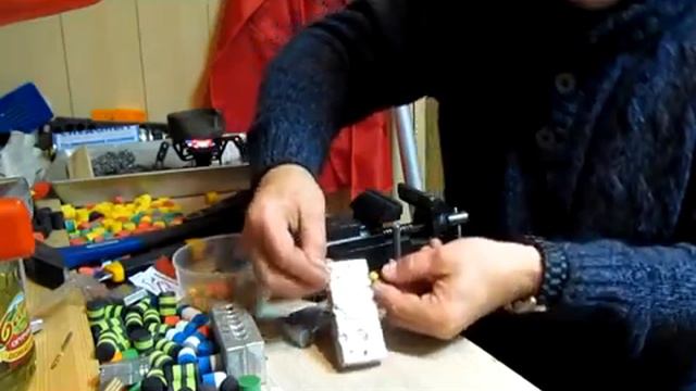 Чертик для ловли судака своими руками смотреть онлайн