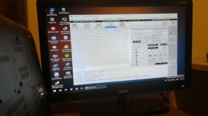 Установка windows10 на MBR диск с bios EFI   HD 720p