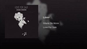 Gitane Demone - Lover (live)