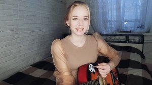КОСМОНАВТОВ НЕТ - БАНОЧКА С ОКУРКАМИ | КАВЕР НА ГИТАРЕ, АККОРДЫ В ОПИСАНИИ