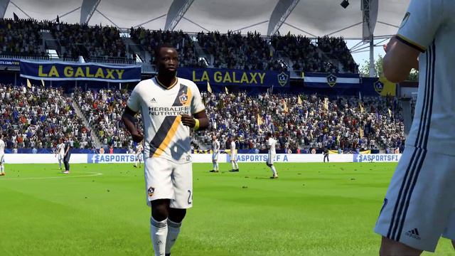 FIFA 18 - The Journey: Chapter IV: The Great Equalizer смотреть онлайн
